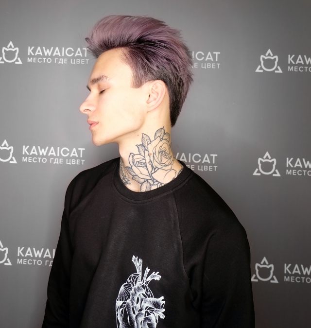 Мужские стрижки по цене от 1500 р. в салонах «Kawaicat»